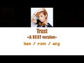 [浜崎あゆみ] Ayumi Hamasaki - Trust - A BEST version [Color Coded Lyrics/Kan/Rom/Eng]