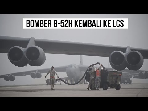 Video: Berapakah bilangan b52 dalam sebuah skuadron?