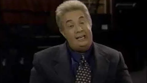 Jiminy Glick's LA LA WOOD & Random Clips from the Martin Short Show