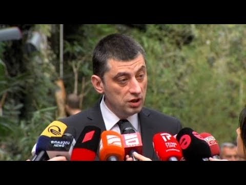 გახარია რუსეთში შესაძლო ვიზიტზე, რუსეთთან ფრენებზე, ზარდიაშვილზე, ტურიზმზე