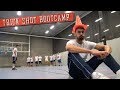 TOP 10 IMPOSSIBLE VOLLEYBALL TRICK SHOTS!! - HD