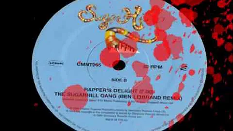 The Sugarhill Gang - Rappers Delight (Ben Leibrand Mix)