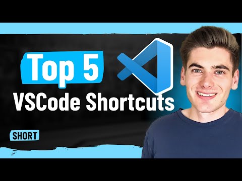 5 Must Know VSCode Shortcuts