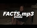 Emilia  factsmp3  letra