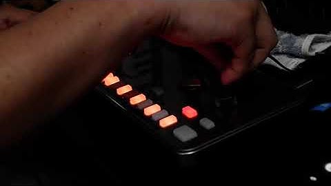 2022-06-05 Cyclone Analogic TT-78 Beat Bot