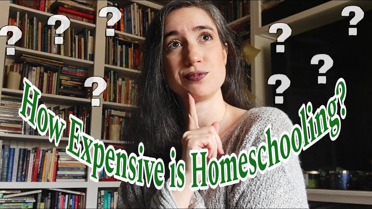 Is Homeschooling Expensive? Homeschool Tidbits YouTube