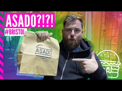 Video thumbnail: ASADO... COULD THIS BE THE G.O.A.T?!?!