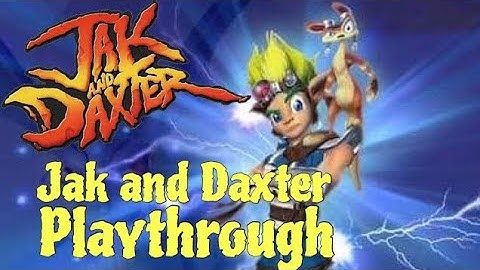 Jak and Daxter REMASTERED Playthrough part 17