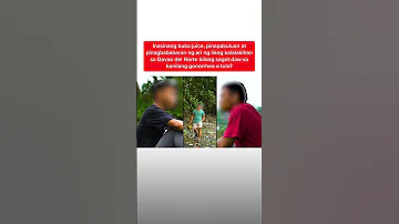 Inasinang Buko Juice Sagot Daw Sa Kanilang Gonorrhea O Tulo Kapuso Mo Jessica Soho 