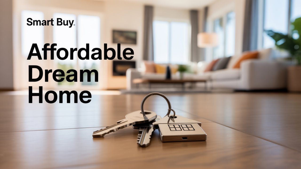 How Smart Buy Helps You Afford Your Dream Home | No Income Limits ...