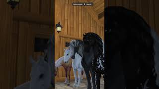 That one horse you have that is always neglected. #shorts #sso #meme #funny #starstable