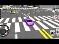 Brand New Voilet Mercedes Benz G72 Car School Driving-3D Driving Class Simulator 2025 #cardriving