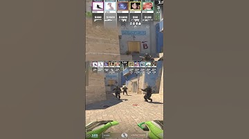Worst Donk game in cs2 on faceit №3 #cs2 #donk #faceit #pov #demo
