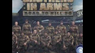 Brothers in Arms: Road to Hill 30 Menu Theme