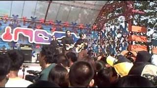 THE CHANGCUTERS 'ONLY LOVE'  INBOX  POINT SQUARE