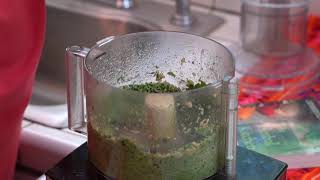Oregano Pesto Recipe: Yum!