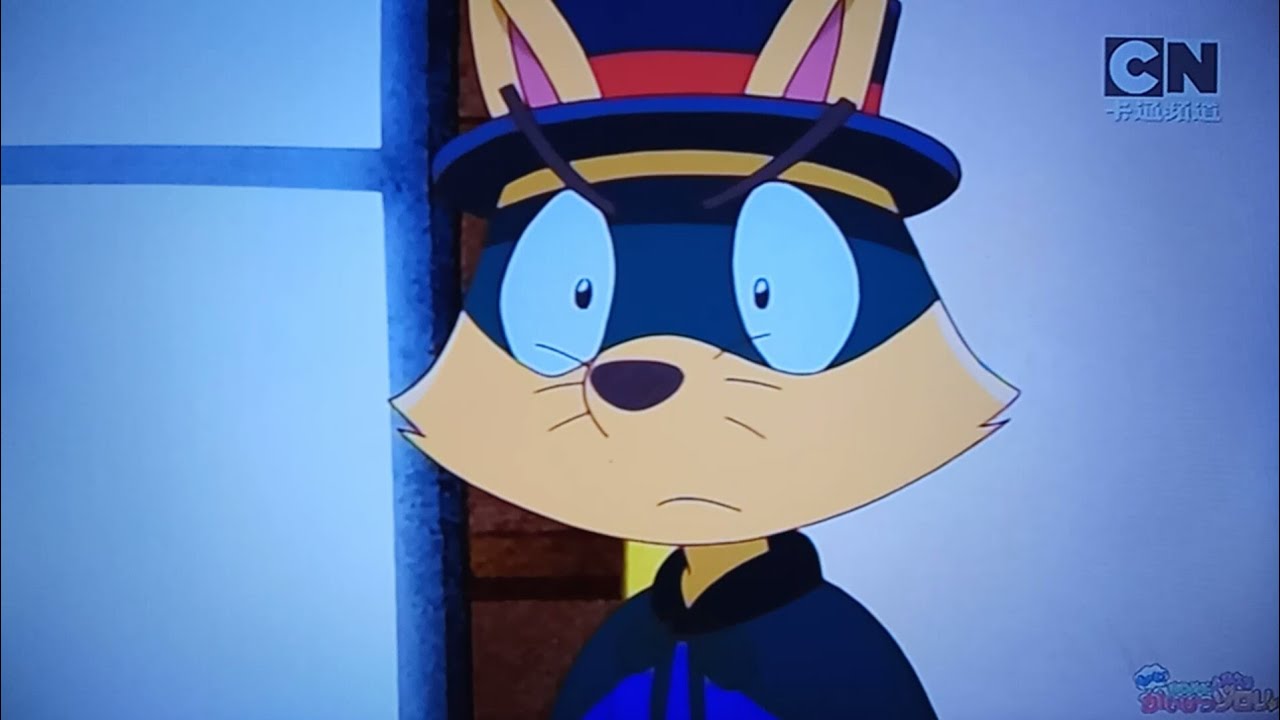 怪俠佐羅力第1集博物版