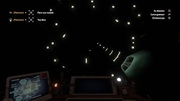 Outer Wilds - Randomly stubbling on the Stranger, somehow?