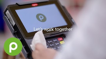 Publix: “Checkout Tip”