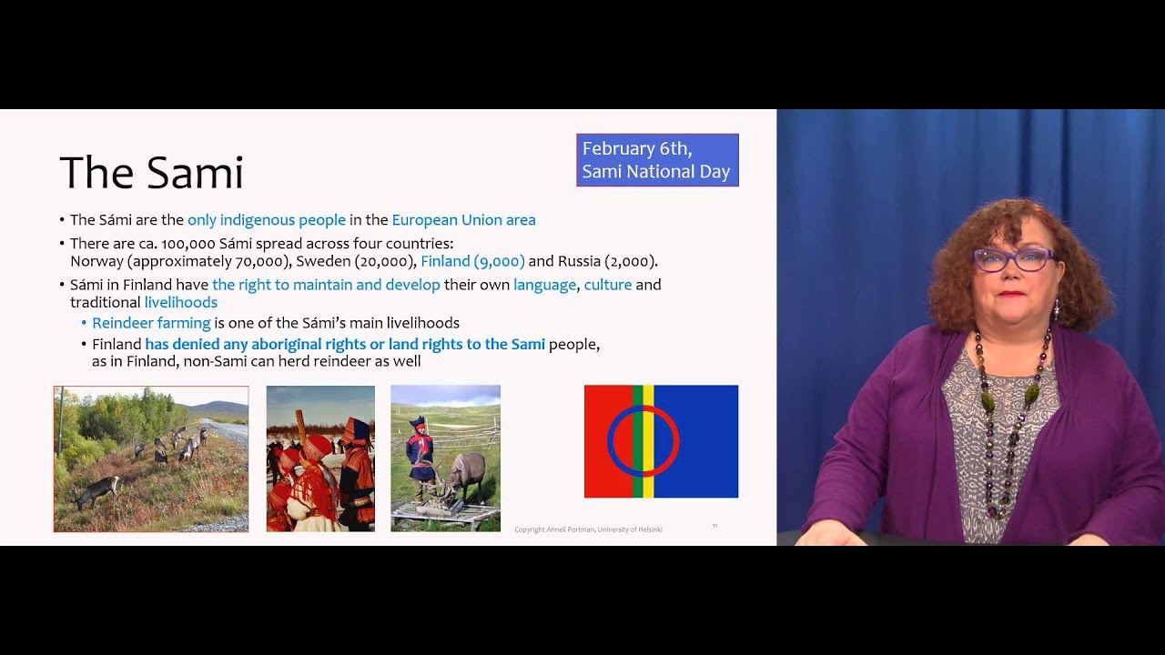 Lesson 10 Minorities In Finland YouTube