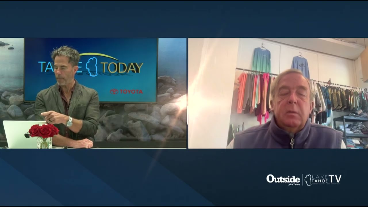 High Sierra Water Ski School Interview 7/14