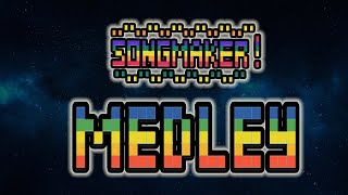 SONGMAKER MUSICLAB MEDLEY REMIX (pop, rock, anime, videojuegos, peliculas, popular) by Andrés Castel 9 views 2 years ago 8 minutes, 48 seconds