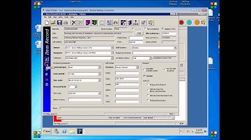 Polaris Training for RCLS - Circulation - Researching for Previous Patron Fines