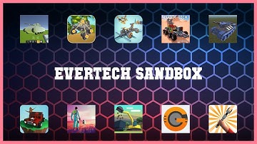 Top 10 Evertech Sandbox Android Apps
