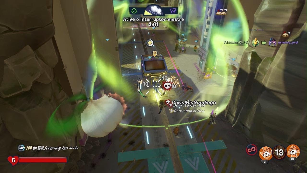 PvZ BfN - Cactus gameplay