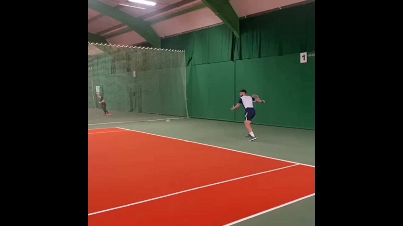 Sean Hodkin work on coming forward