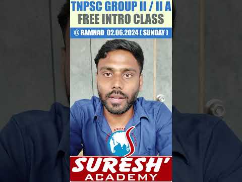 TNPSC GROUP-II /