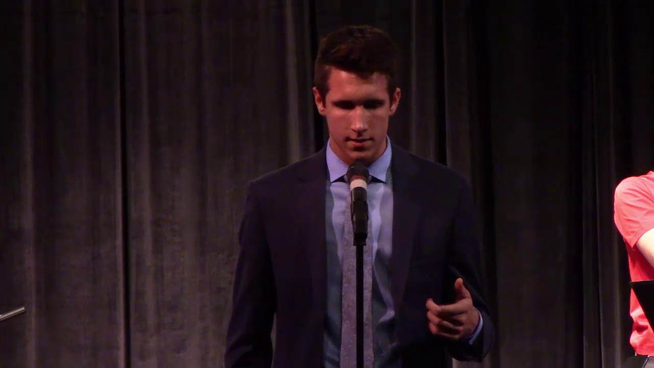 Do Nothing Til You Hear from Me - Satellite High School  2018 Featuring Jared Dransfield