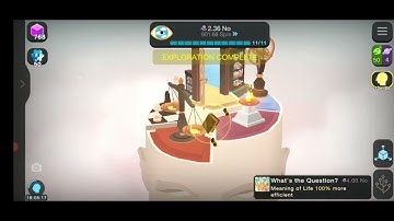 Exploration Hub (The Big Questions Event) | Cell To Singularity Soundtrack 1 - Main Theme