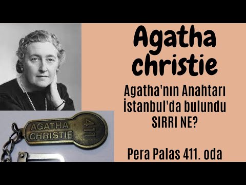 Video: Agatha Christie: Bir Yazarın Ve Bir Kadının Biyografisi