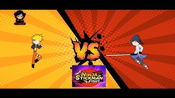 Ninja Stickman Fight : Ultimate - Story Mode 1-10 Gameplay (Andriod,iOS)