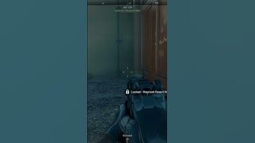 Mawizeh Resort Main Building in DMZ - Modern Warfare II