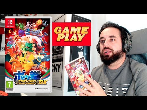 Vídeo: Pokk N Tournament DX Es Un Gran Puerto Para Switch Que No Puede Resolver La Contradicción Central Del Juego