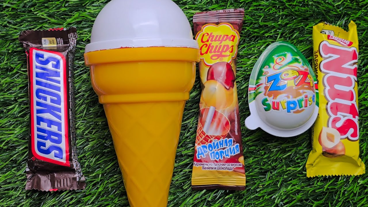 Candy Lollipops and Sweets | Yummy Rainbow Lollipops Unpacking | ASMR | Satisfying Video