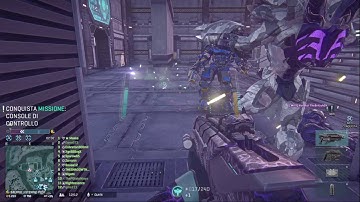 PlanetSide 2 PS4 : invisible is invisible