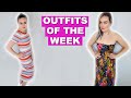 7 Summer Outfit Ideas! (OOTW)