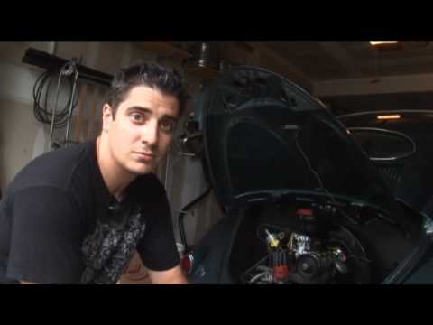 The Classic VW Beetle Bug How To 6 Volts to 12 Volts