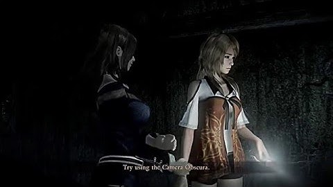 Fatal Frame: Maiden of Black Water (Project Zero) First Drop: A Vanishing Trace Yuri Kozukata Wii U