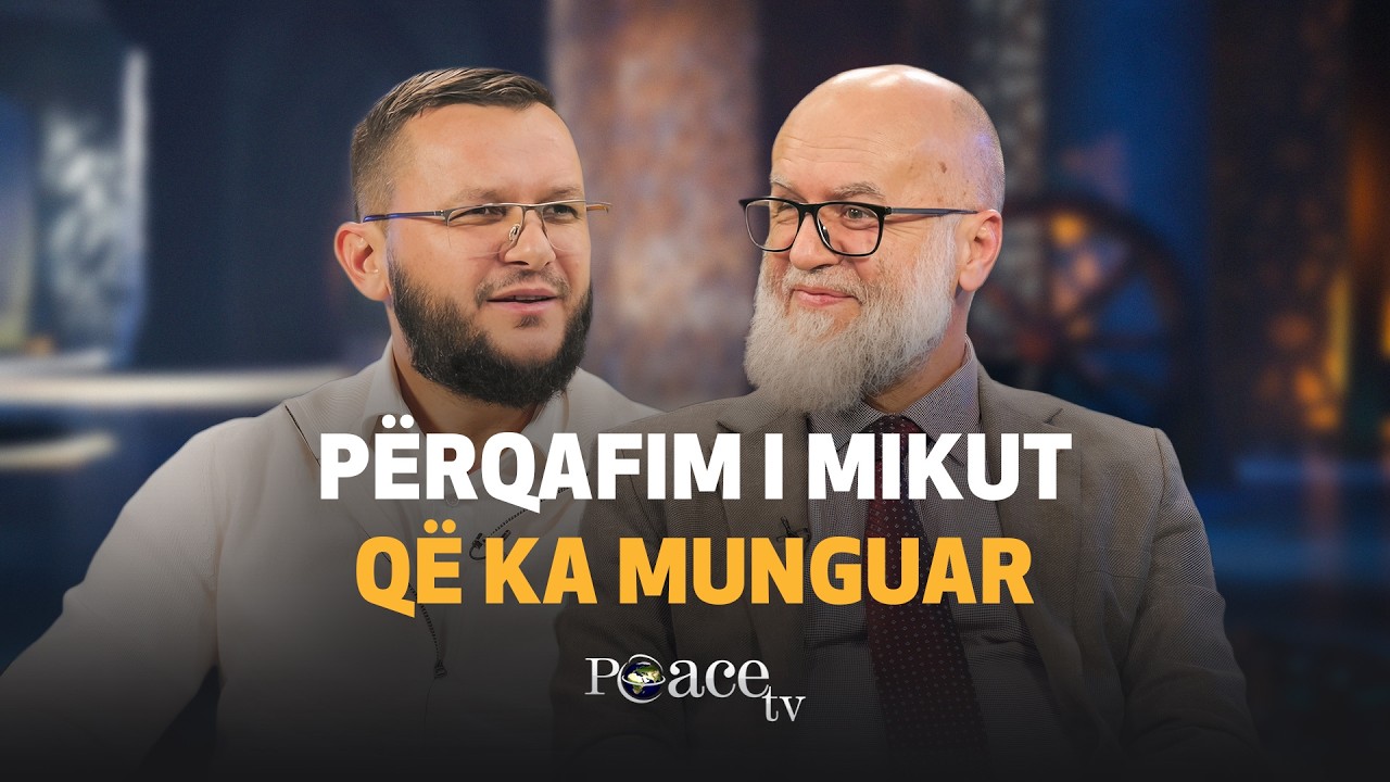 Islami ndër shqiptarët | 11. Përqafim i mikut që ka munguar - Ekrem Avdiu