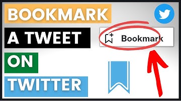 How To Bookmark A Tweet On Twitter? [in 2025]