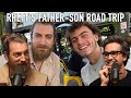 Rhett’s Father-Son Cross-Country Road Trip