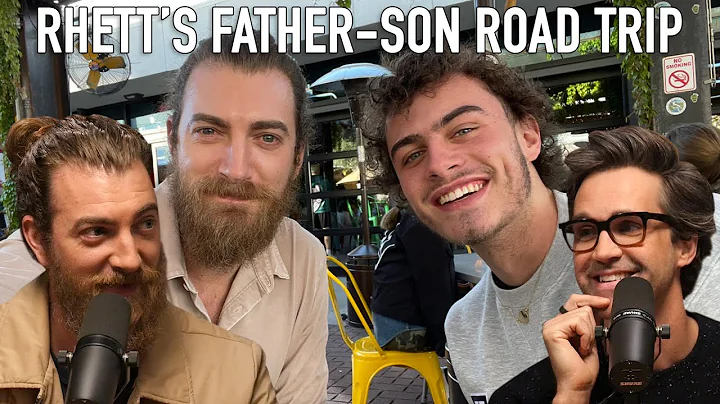 Rhetts Father-Son Cross-Country Road Trip