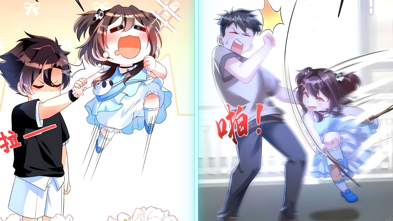 I'm the Lost Heiress They Saved... So Why Do I Have to Save Them All?