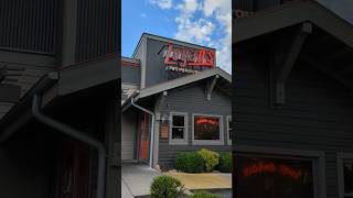 Logan's Roadhouse dinner was so good! #dinnertreats #deliciouseats #foodiemoments