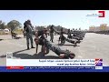 وزارة الداخلية تنظم احتفالية تضمنت عروضا تدريبية وبيانات عملية بمناسبة يوم المجند