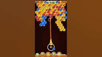 Panda🐼pop🎉bubble shooter👀GAMEPLAY😇 !!! #BABY pandaS #shorts  #trending  #pandapop  #bubbleshooter